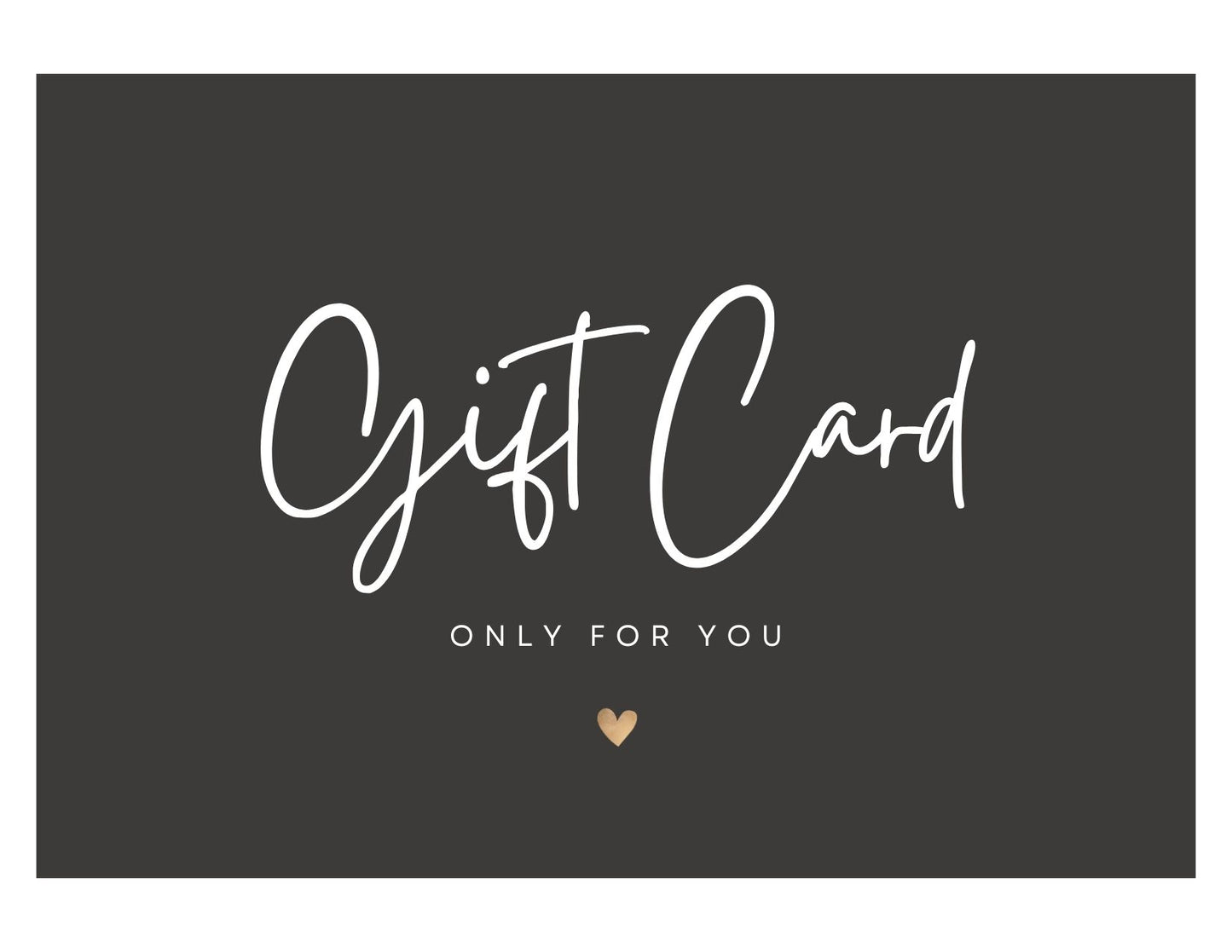 Gift Card