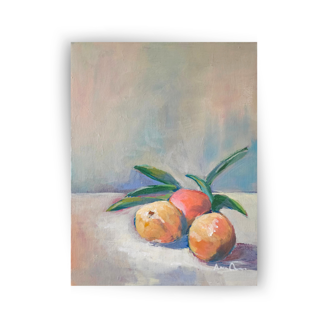 Citrus Bunch 18x24