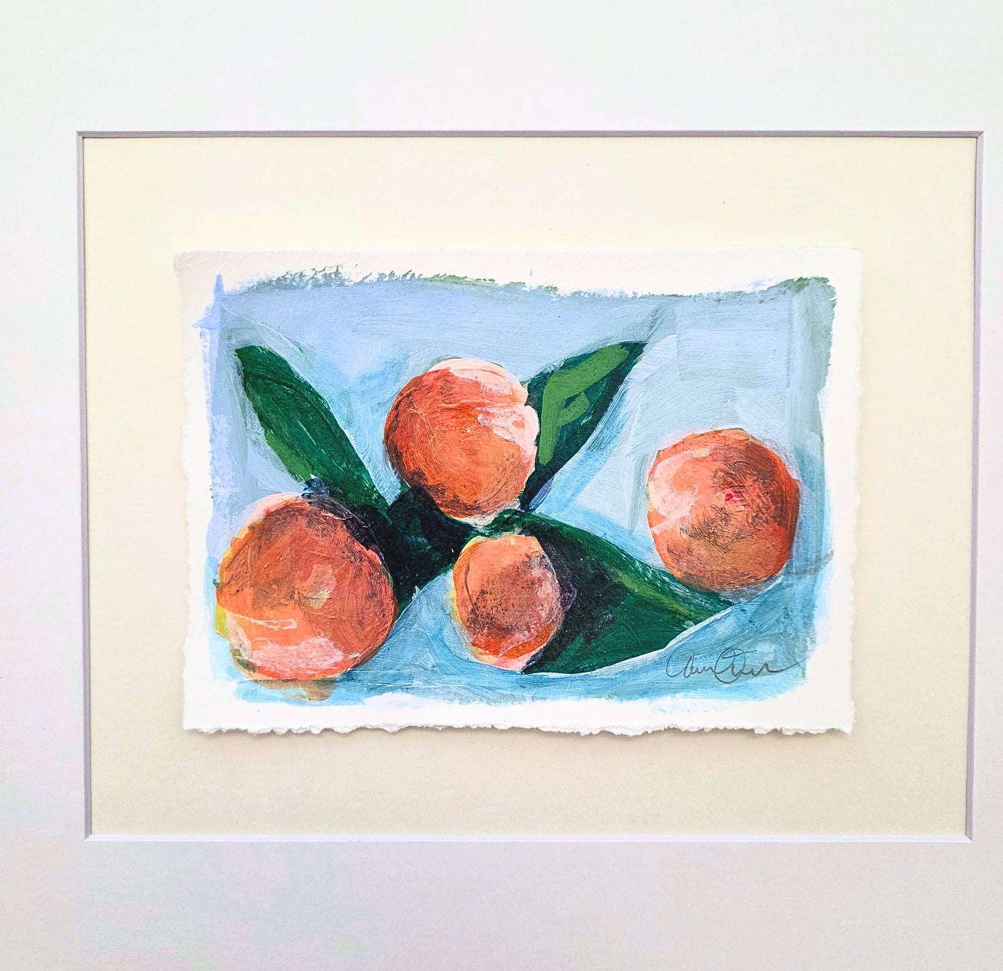Fresh Fruit 1